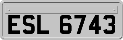 ESL6743