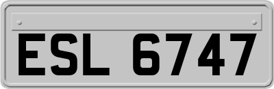 ESL6747