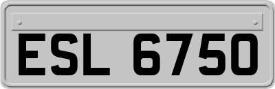ESL6750