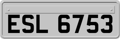 ESL6753