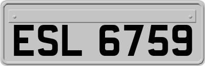 ESL6759