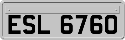 ESL6760