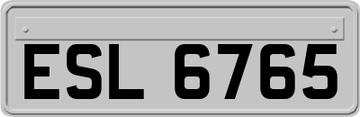 ESL6765