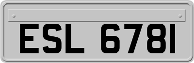 ESL6781