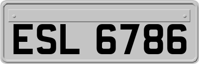 ESL6786