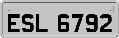 ESL6792