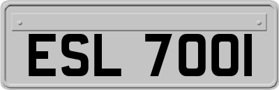 ESL7001