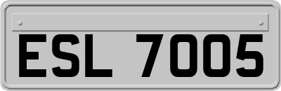 ESL7005