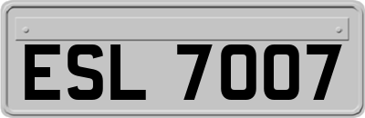 ESL7007