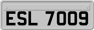 ESL7009