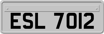 ESL7012