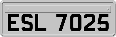 ESL7025