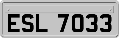ESL7033