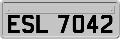 ESL7042