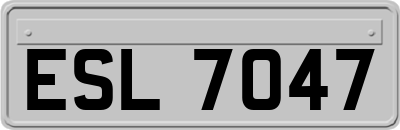 ESL7047
