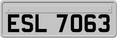 ESL7063