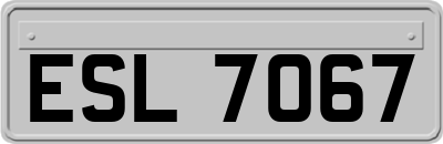 ESL7067