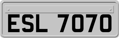 ESL7070