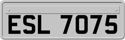 ESL7075