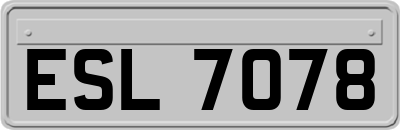 ESL7078