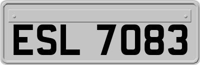 ESL7083