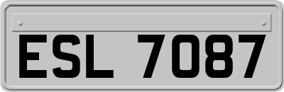 ESL7087