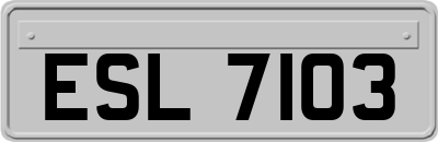 ESL7103