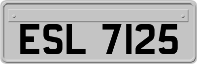 ESL7125