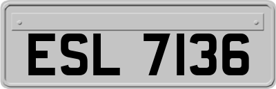 ESL7136