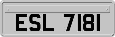 ESL7181