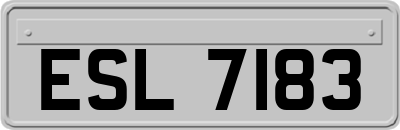 ESL7183