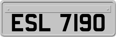 ESL7190