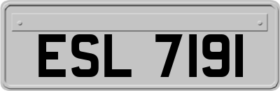 ESL7191