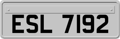 ESL7192