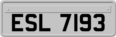 ESL7193