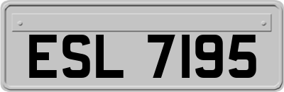 ESL7195