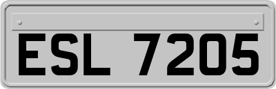 ESL7205