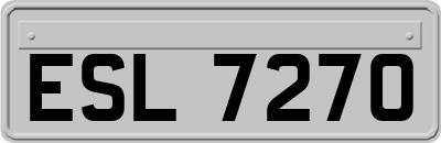 ESL7270