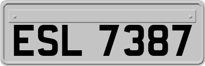 ESL7387