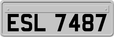ESL7487