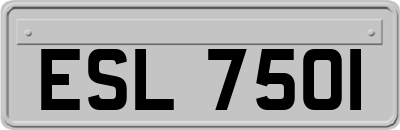 ESL7501