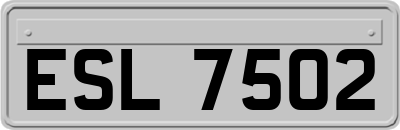 ESL7502