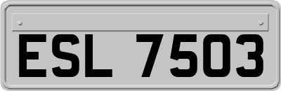 ESL7503