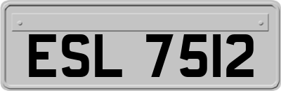ESL7512