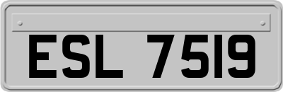 ESL7519