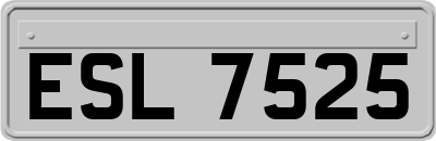 ESL7525