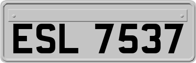 ESL7537