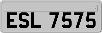 ESL7575