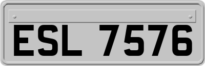 ESL7576
