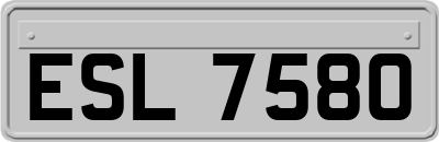 ESL7580